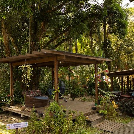 Morada Da Sereia Ilha do Mel Exterior photo