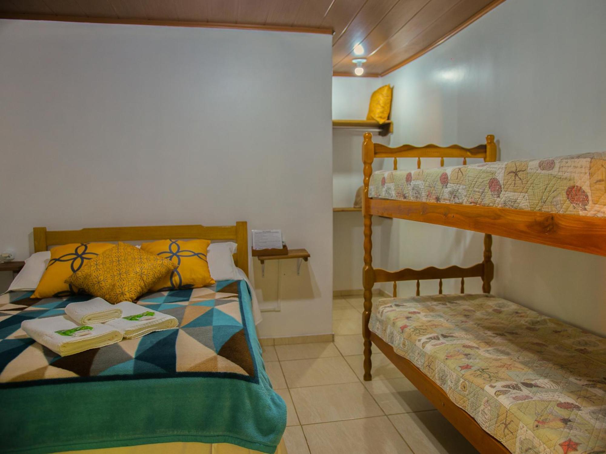 Morada Da Sereia Ilha do Mel Room photo