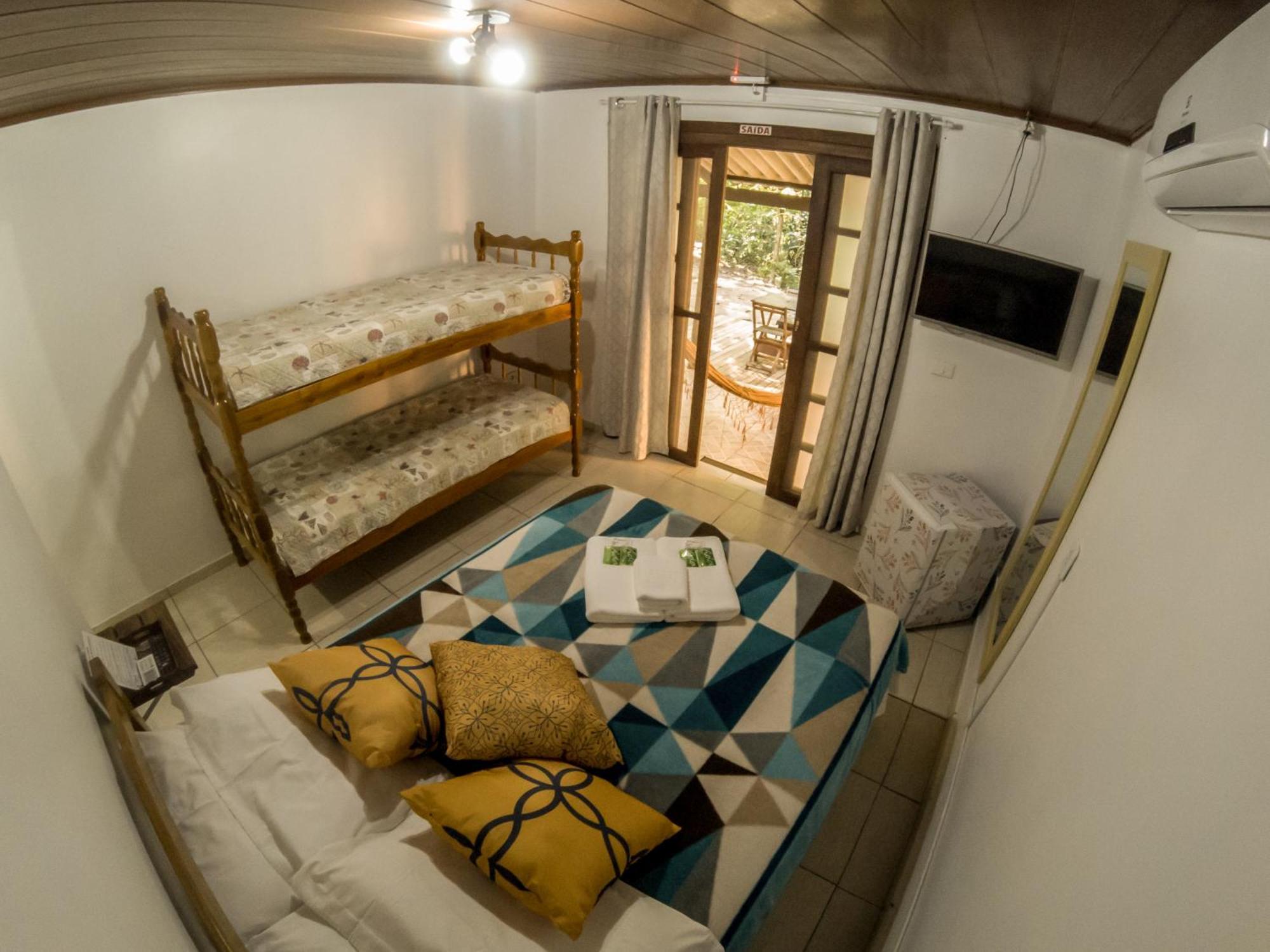 Morada Da Sereia Ilha do Mel Room photo