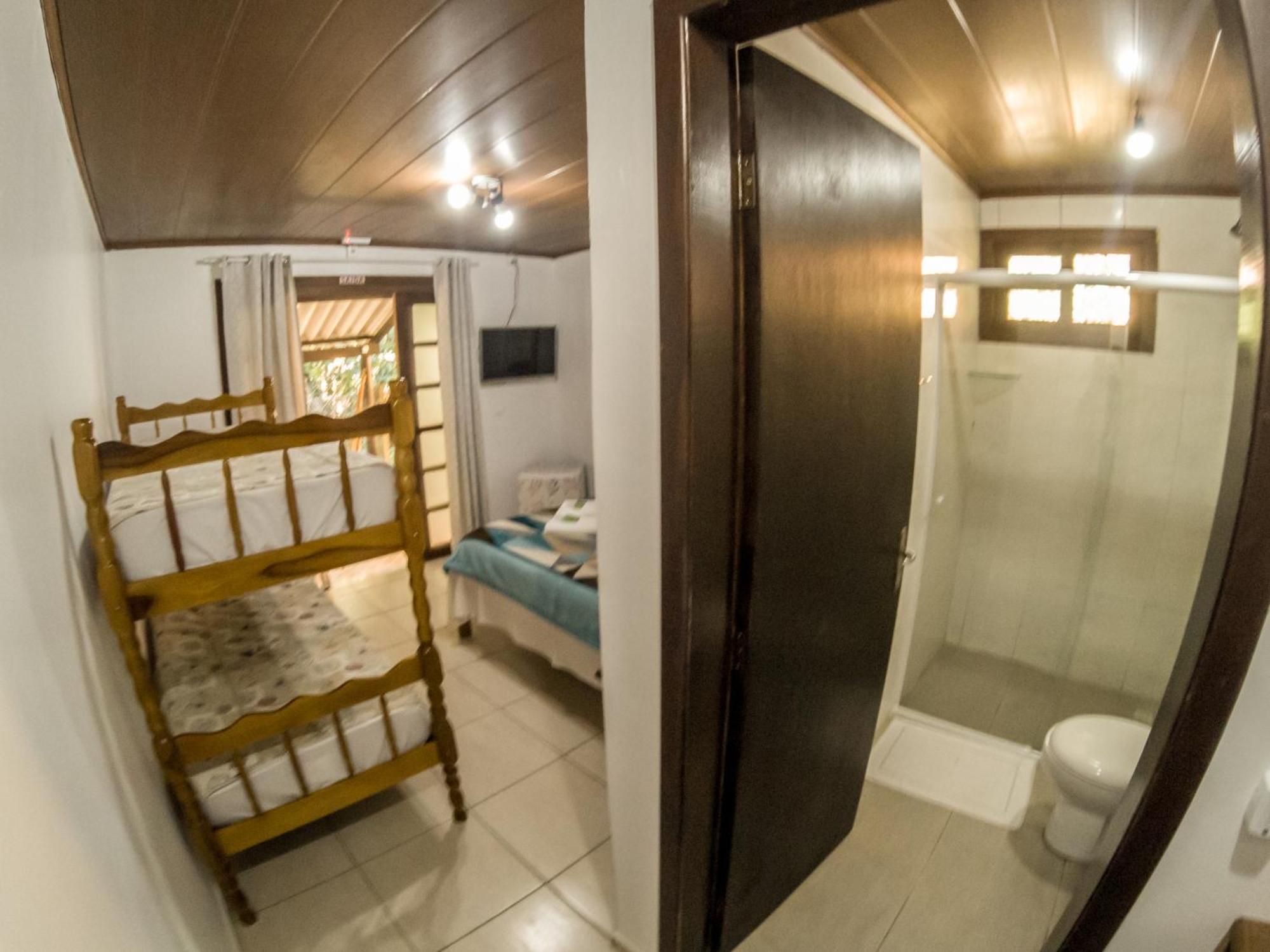 Morada Da Sereia Ilha do Mel Room photo