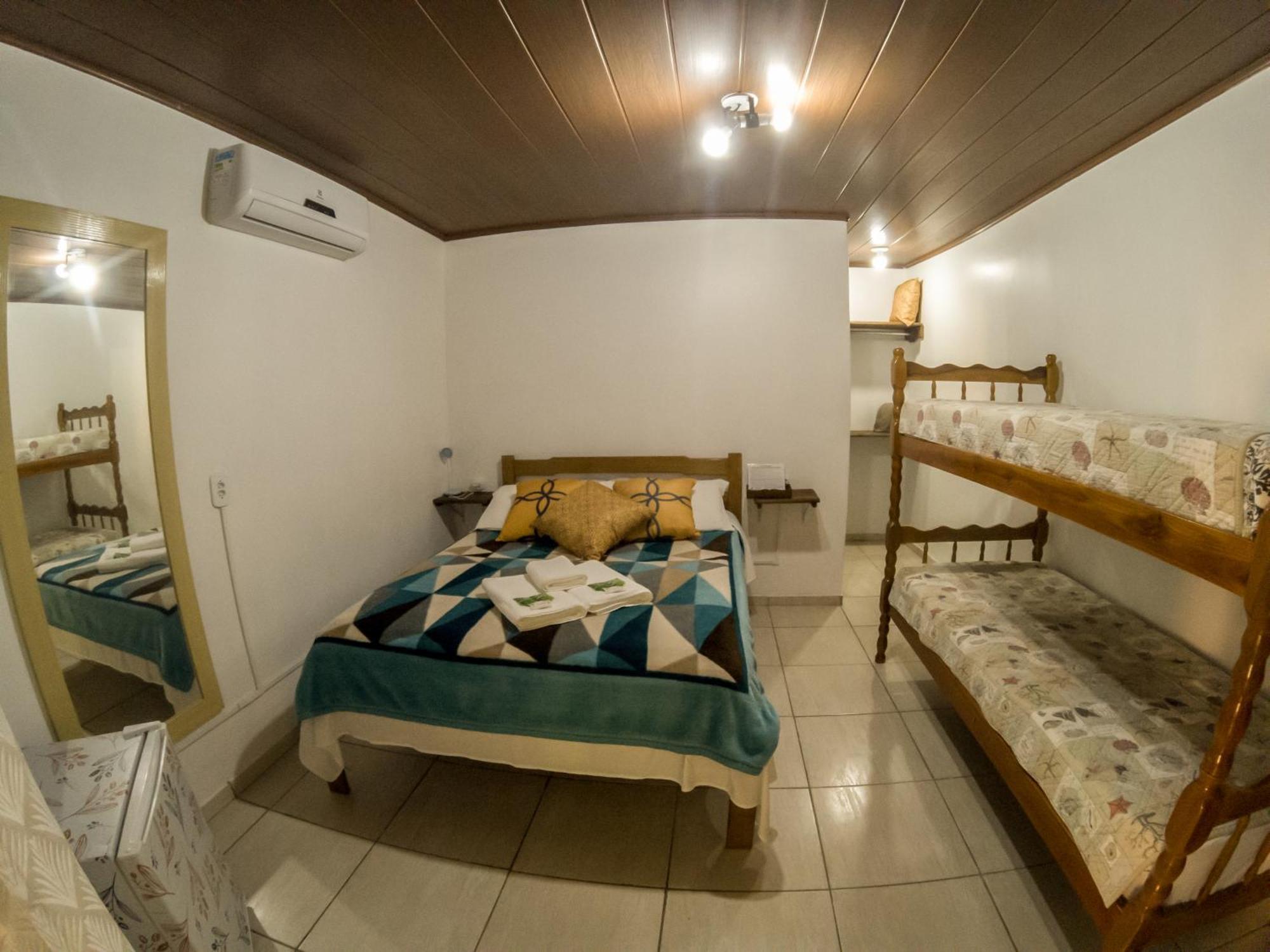 Morada Da Sereia Ilha do Mel Room photo