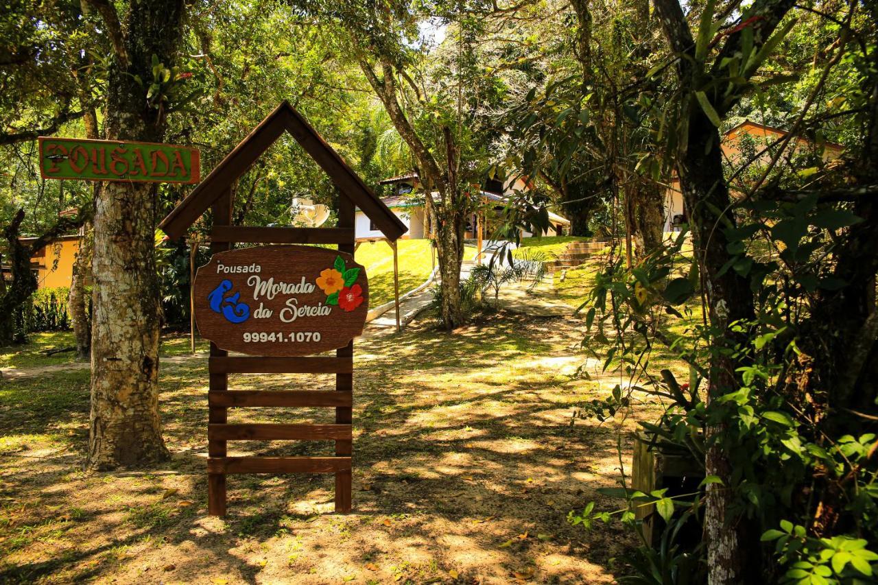 Morada Da Sereia Ilha do Mel Exterior photo