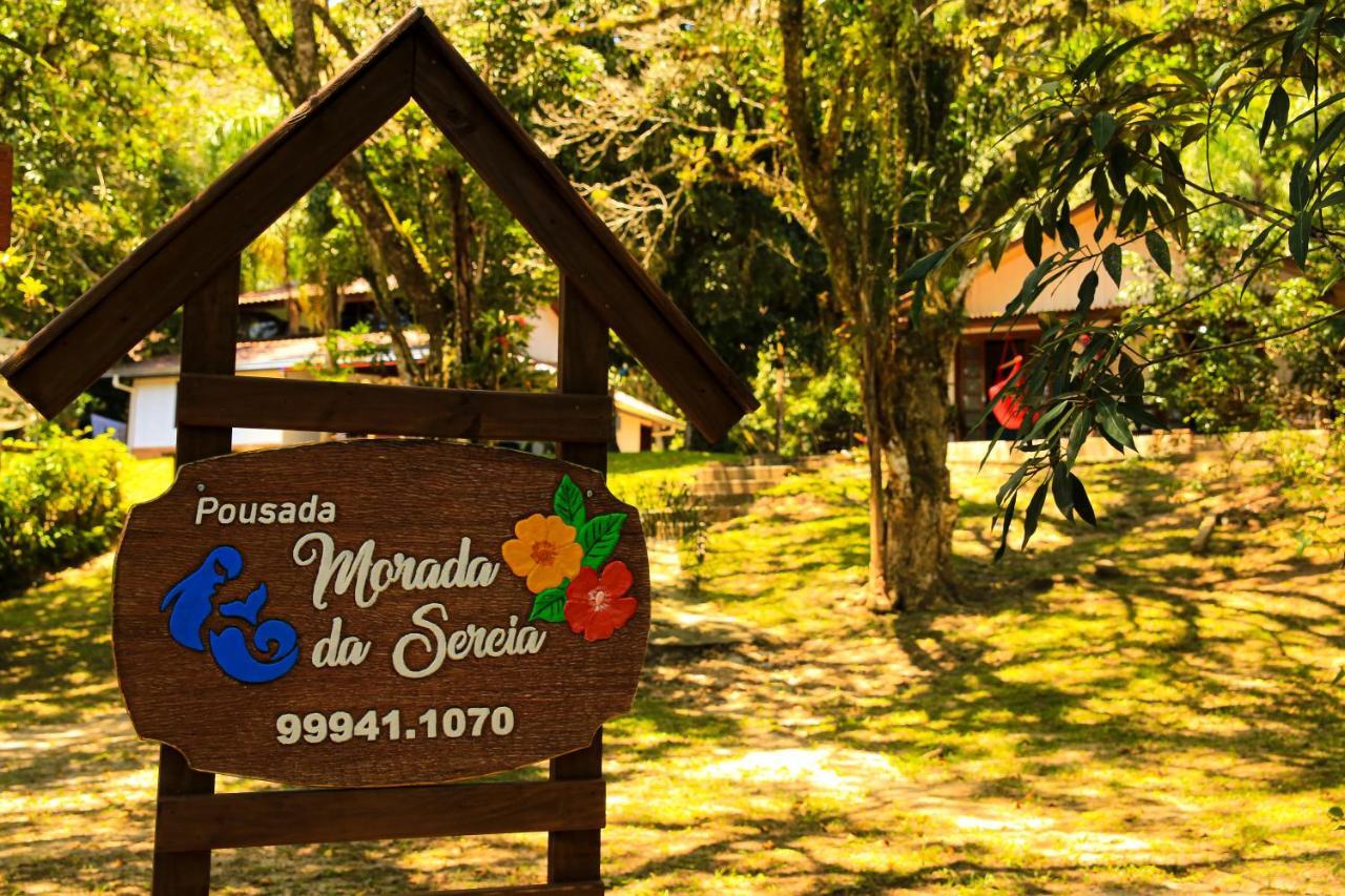 Morada Da Sereia Ilha do Mel Exterior photo